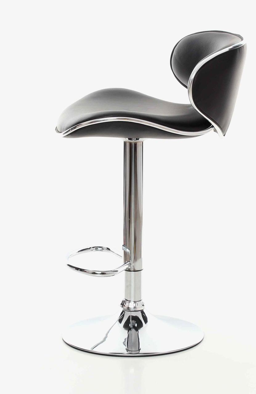 Барный стул модель Exclusive с регулировкой высоты 2 цвета - фото 3 - id-p715097364