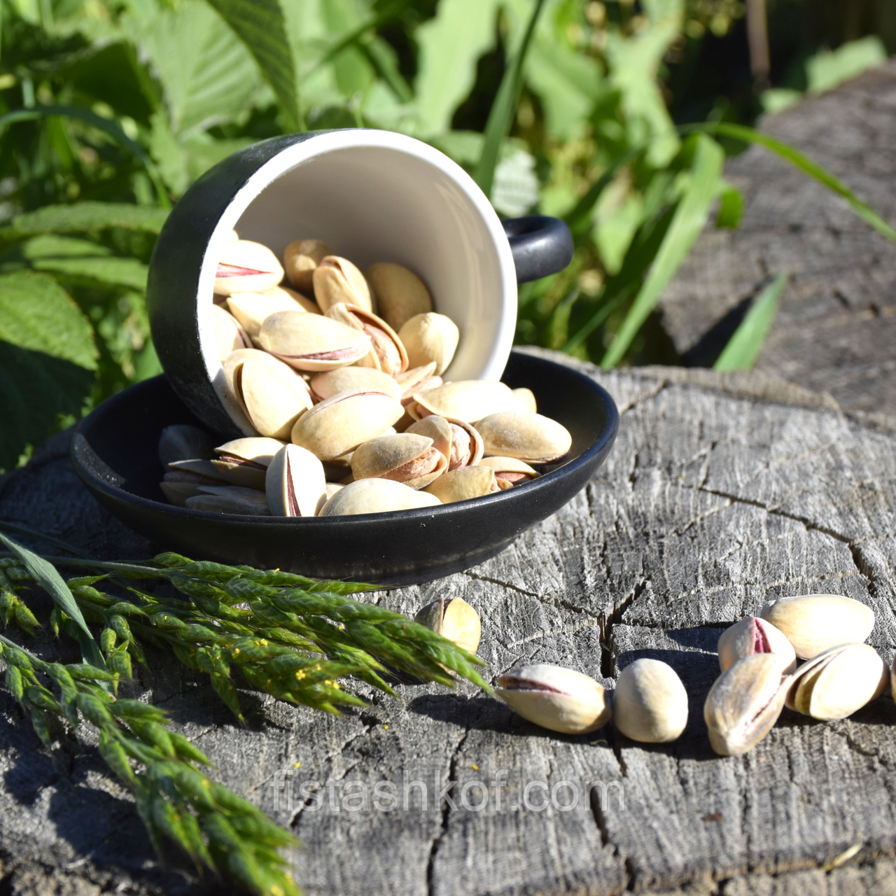 Фісташки солоні в шкаралупі США, фото 1