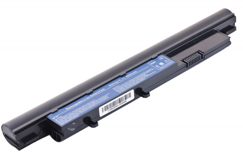 Батарея (аккумулятор) Acer AS09D31 (11.1V 5200mAh), фото 1