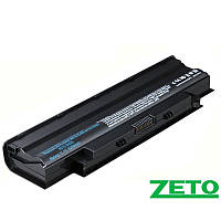 Акумулятор Dell Inspiron 13R, 14R, 15R, N3010, N5010, M501, Vostro 3450, 3550, 3750 (11,1 V 5200mAh чорна)