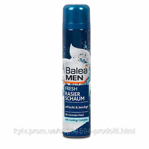 Пена для бритья Balea Men Fresh 300мл.: продажа, цена в Киеве ...