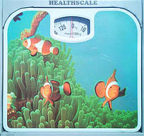 Ваги механічні HealthScale та 130 кг