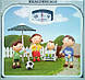 Ваги механічні HealthScale та 130 кг, фото 11
