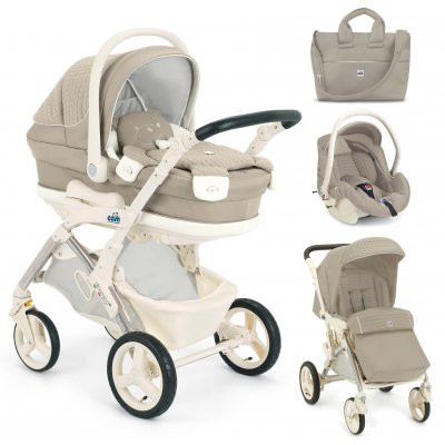 Універсальна коляска Cam Dinamico Up Top Orso