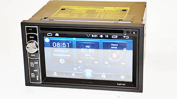 2din FY6140 DVD+GPS+4Ядра+16Gb ROM+1Gb RAM+Adnroid