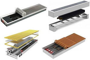 Конвектори внутрішньопельні