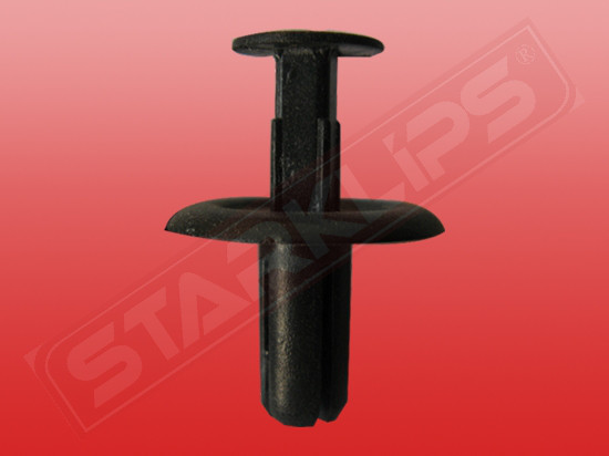 Кліпса кріплення обшивки багажника на Мазда