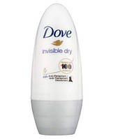 Антиперспірант Dove Invisible dry 50мл