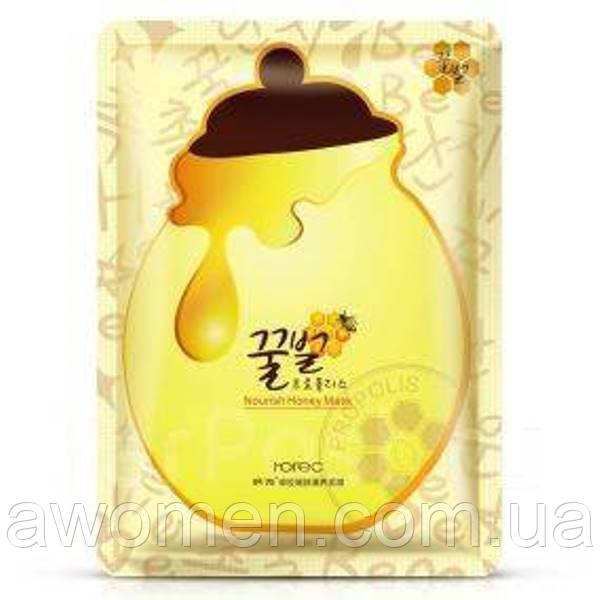 Маска Rorec Nourish Honey (мед) 30 g