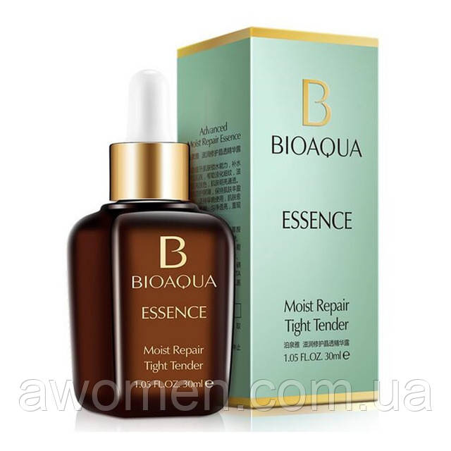 Відновлювальна ліфтинг-сироватка BIOAQUA Essence Moist Repair Tight Tender (30ml)