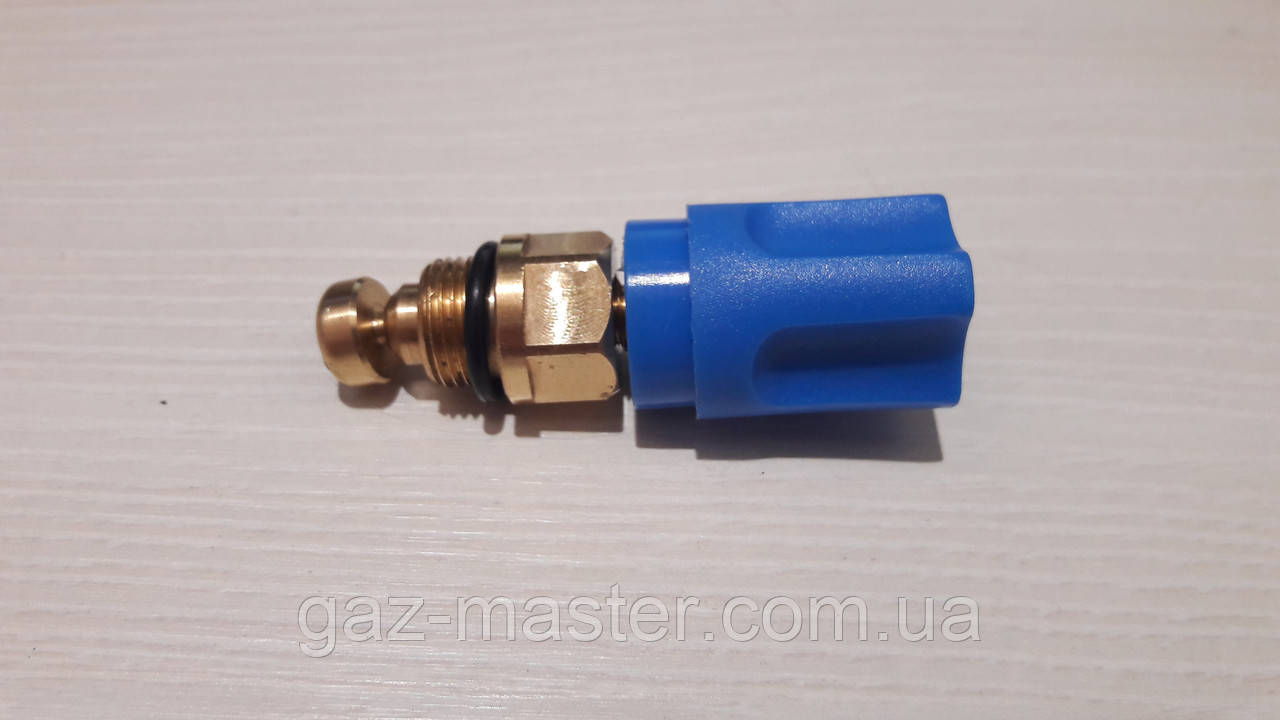 Кран подпитки Nova Florida Vela Compact 6RUBICAR06