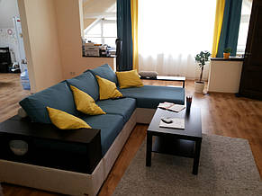 Покрывало и шторы в зал. Ирпень