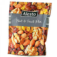 Alesto Nut & Fruit Mix микс орехов, изюма и клюквы, 200 г.