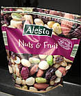 Alesto Nuts&Fruit мікс горіхів, журавлини та родзинок, 200 г., фото 2