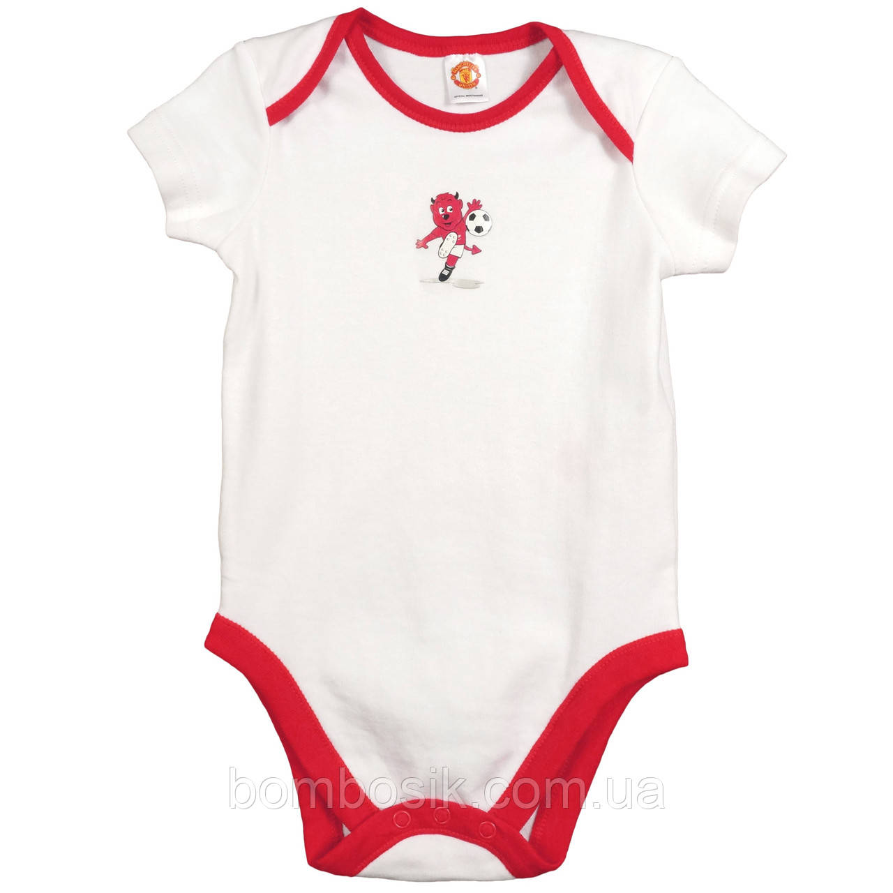 Боді з коротким рукавом для хлопчика F&F, 12-18м (80-86см), фото 1