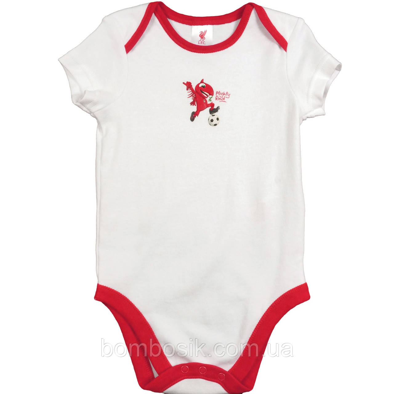 Боді з коротким рукавом для хлопчика F&F, 12-18м (80-86см), фото 1