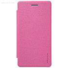 Чехол Nillkin Sparkle для LG Zero / Class (H650) Hot Pink