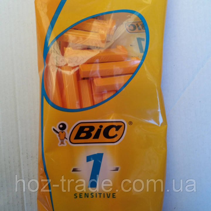 Bic одноразові верстати 10 шт.