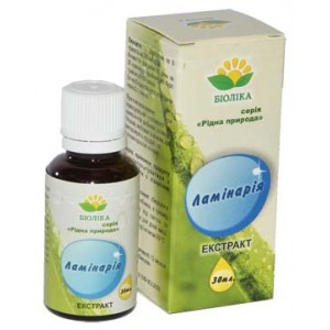 Екстракт ламінарії 30 мл, фото 1