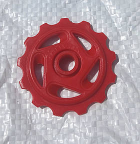 Зірка компаньйоли задньої