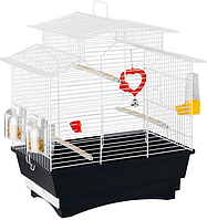 Клетка для попугаев PAGODA FERPLAST (Ферпласт), 47*29,5*h 50 cm