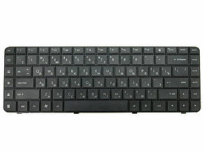 Клавіатура для ноутбука HP Compaq CQ62, G62, CQ56, G56