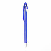 Пластиковая шариковая ручка оригинальной формы