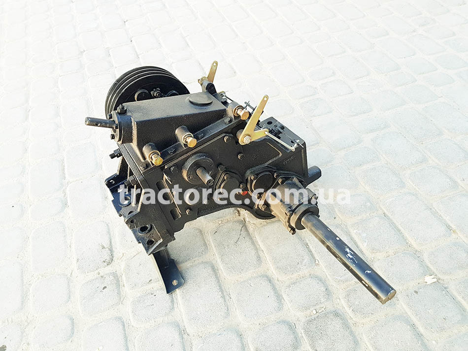 Коробка перемикання передач до мотоблоку, мототрактору R180, R190, R195, ZS1100, КПП