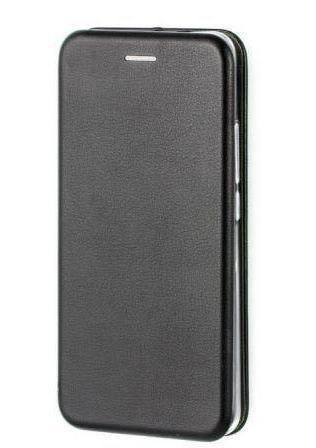 Чехол-книжка Luxo Leather Samsung J300/J310/J320 (Black)