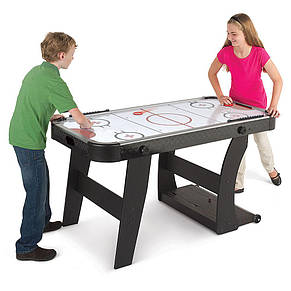 Складаний аерохокей Smart Hockey — 152 х 76,2 х 81 см, фото 3