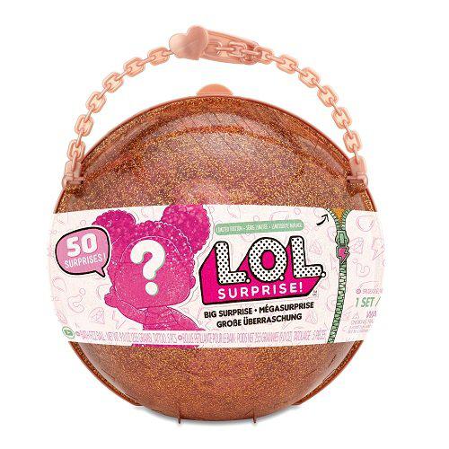 Ігровий набір оригінал Лол Великий сюрприз L. O. L Surprise Big Surprise