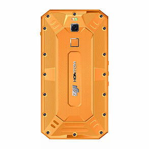 Смартфон Homtom Zoji 498 IP68 4/64гб Orange, фото 3