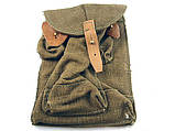 Підсумок оригінальний брезентовий НОВИЙ для 3-х магазинів АК (оригінал СРСР), фото 2