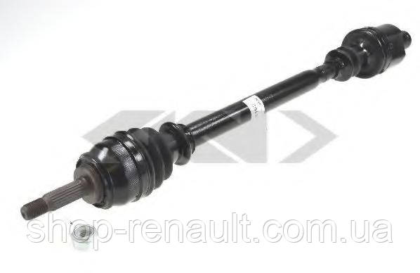ШРУС правий для автомобілів з ABS MPI Spidan 24162, 24163 8200503359, 6001548661