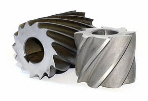 Фрези циліндричні