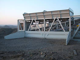 Швидкомонтовані бетонні  заводи ELBA Supermobil ESM 30 C