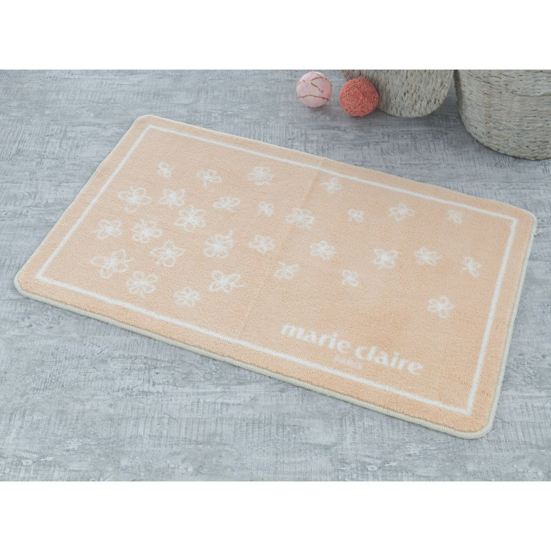 Килимок для ванної Marie Claire - Breeze salmon св. рожевий 66*107