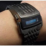 Чоловічий годинник залізна людина, фото 3