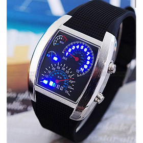 Чоловічий годинник Led