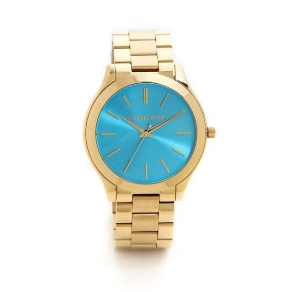 Жіночий годинник у стилі M Kors