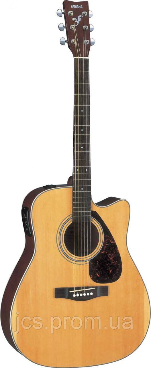 Электроакустическая гитара YAMAHA FX370C NT - фото 1 - id-p9773357