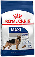 Royal Canin Maxi Adult, 4 кг