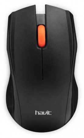 Комп'ютерна мишка Havit HV-MS689 USB різні кольори, фото 1
