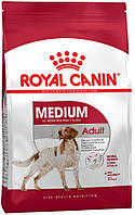 Royal Canin Medium Adult, 4 кг