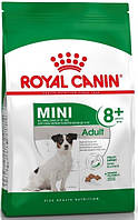 Royal Canin Mini Adult 8+, 800 гр