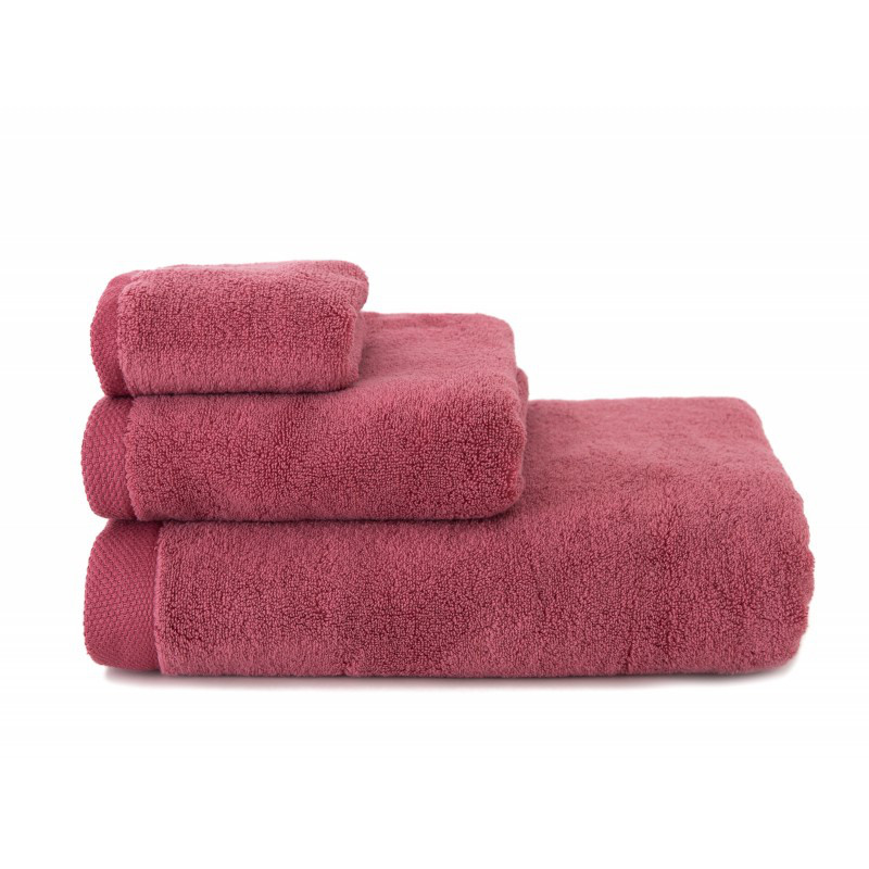 Рушник Irya - Comfort microcotton g.kurusu червоний 90*150