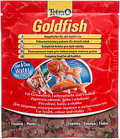 Корм для золотых рыбок Tetra Goldfish 12 гр хлопья