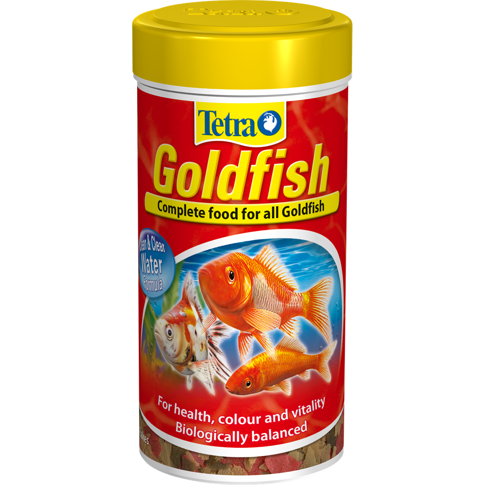 Корм для золотих рибок Tetra Goldfish 1 л пластівці
