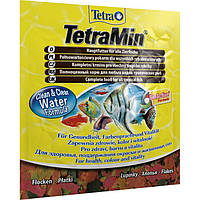 Корм для всех видов рыб TetraMin 12 гр хлопья