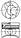Поршень Мерседес Sprinter 2.3D/2.9D STD OM601/OM602, фото 3